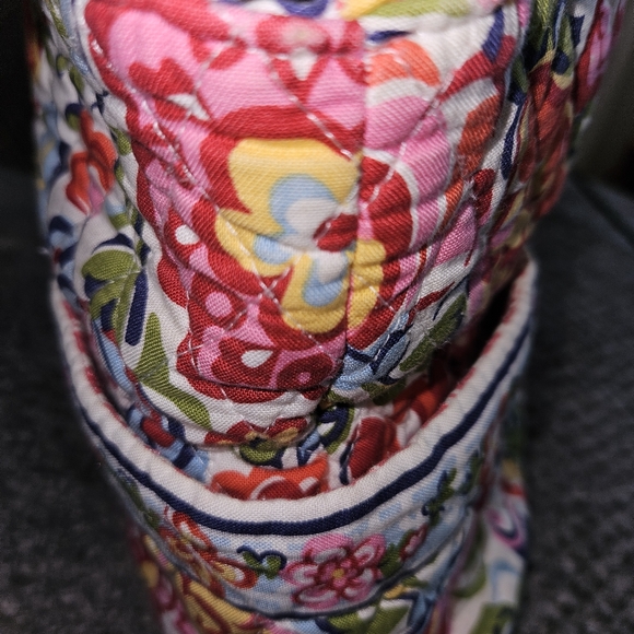 Vera Bradley clutch - Picture 3 of 7